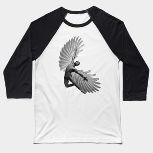 Icarus Baseball T-Shirt